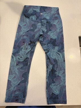 Lululemon Bundle High-Rise Leggings 3 pairs